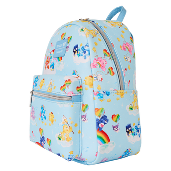 Sanrio Hello Kitty & Friends x Care Bears All-Over Print Mini Backpack, Image 2