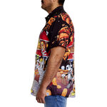 Mickey & Friends Haunted House Camp Shirt, , hi-res view 4