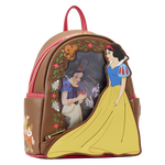 Snow White Lenticular Princess Series Mini Backpack, , hi-res view 4