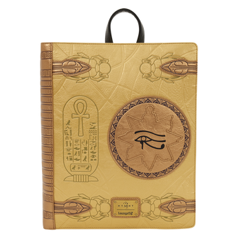 The Mummy Book of the Living Mid-Size Backpack, Image 1