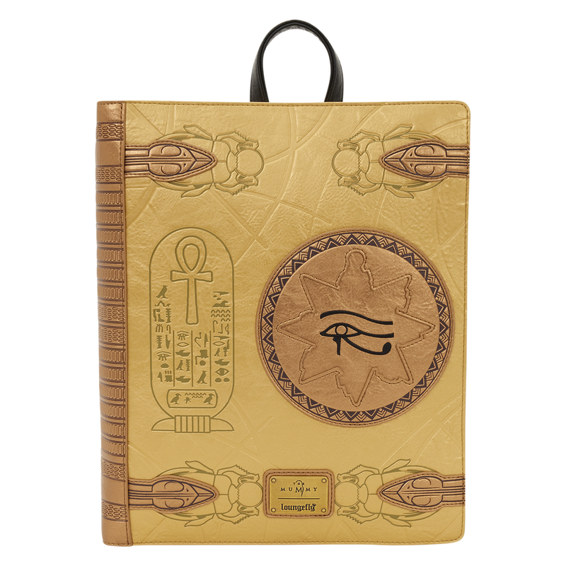 The Mummy Book of the Living Mid-Size Backpack, , hi-res view 1