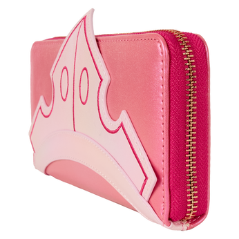 Sleeping Beauty Exclusive Shiny Series Iridescent Cosplay Wristlet Wallet, Image 2