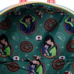 Mulan Princess Scene Mini Backpack, , hi-res image number 8