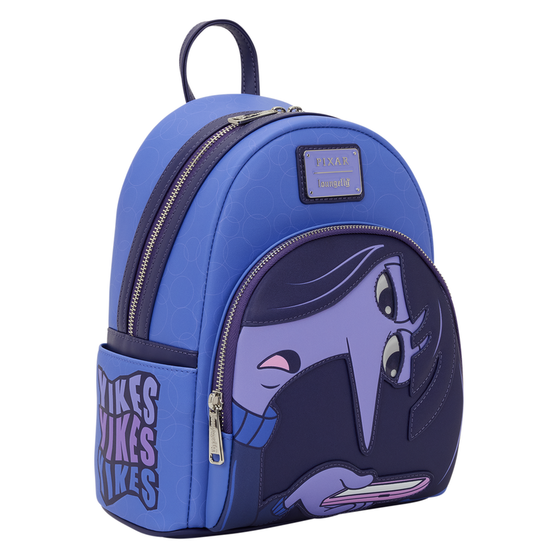 Inside Out 2 Exclusive Ennui Cosplay Mini Backpack, , hi-res view 4