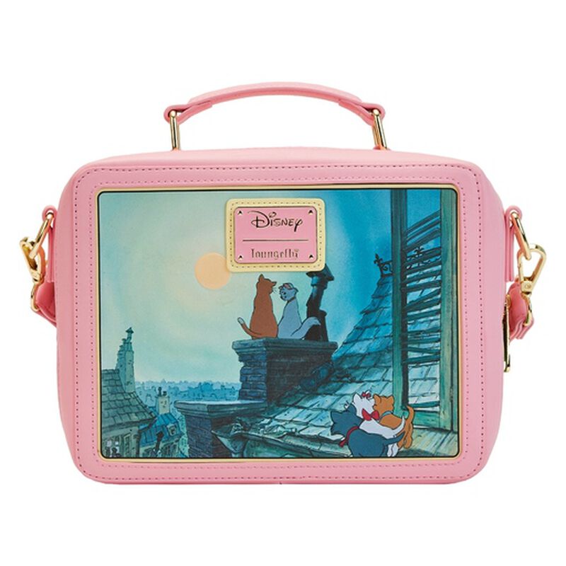 The Aristocats Lunchbox Crossbody Bag, , hi-res image number 4