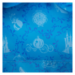 Cinderella 75th Anniversary Pink Bow Gown Cosplay Mini Backpack, , hi-res view 8