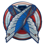 Captain America: Brave New World Shield Crossbody Bag, , hi-res view 8