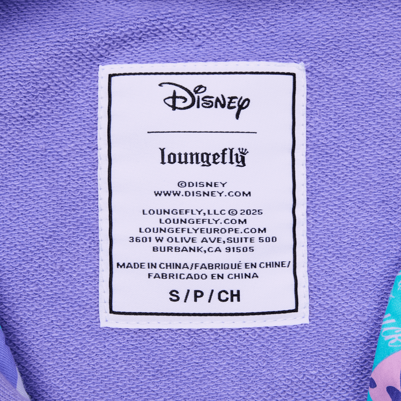 Daisy Duck 85th Anniversary Unisex Hoodie, , hi-res view 6
