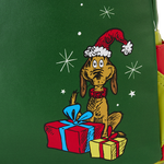 Dr. Seuss' How the Grinch Stole Christmas! Santa Cosplay Mini Backpack, , hi-res view 6