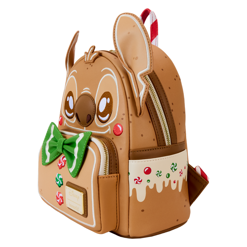 Stitch Gingerbread Scented Cosplay Mini Backpack, , hi-res view 4