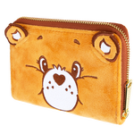 Care Bears Exclusive Tenderheart Bear Plush Cosplay Zip Around Wallet, , hi-res view 5