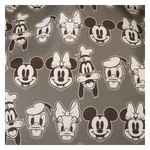 Mickey & Friends Canvas Nylon Full-Size Backpack, , hi-res view 8