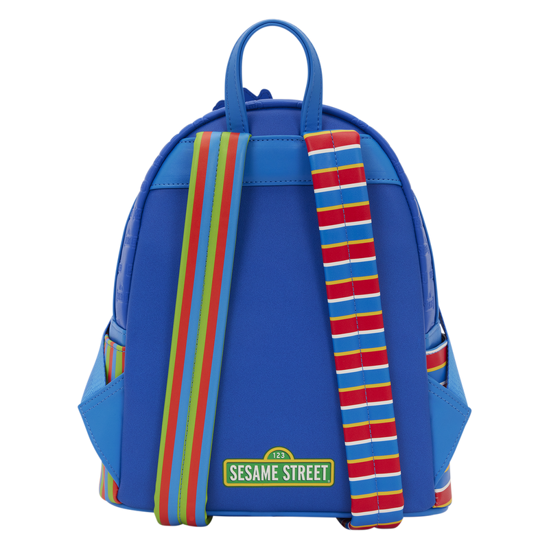 Sesame Street Exclusive Bert & Ernie Mini Backpack, , hi-res view 5