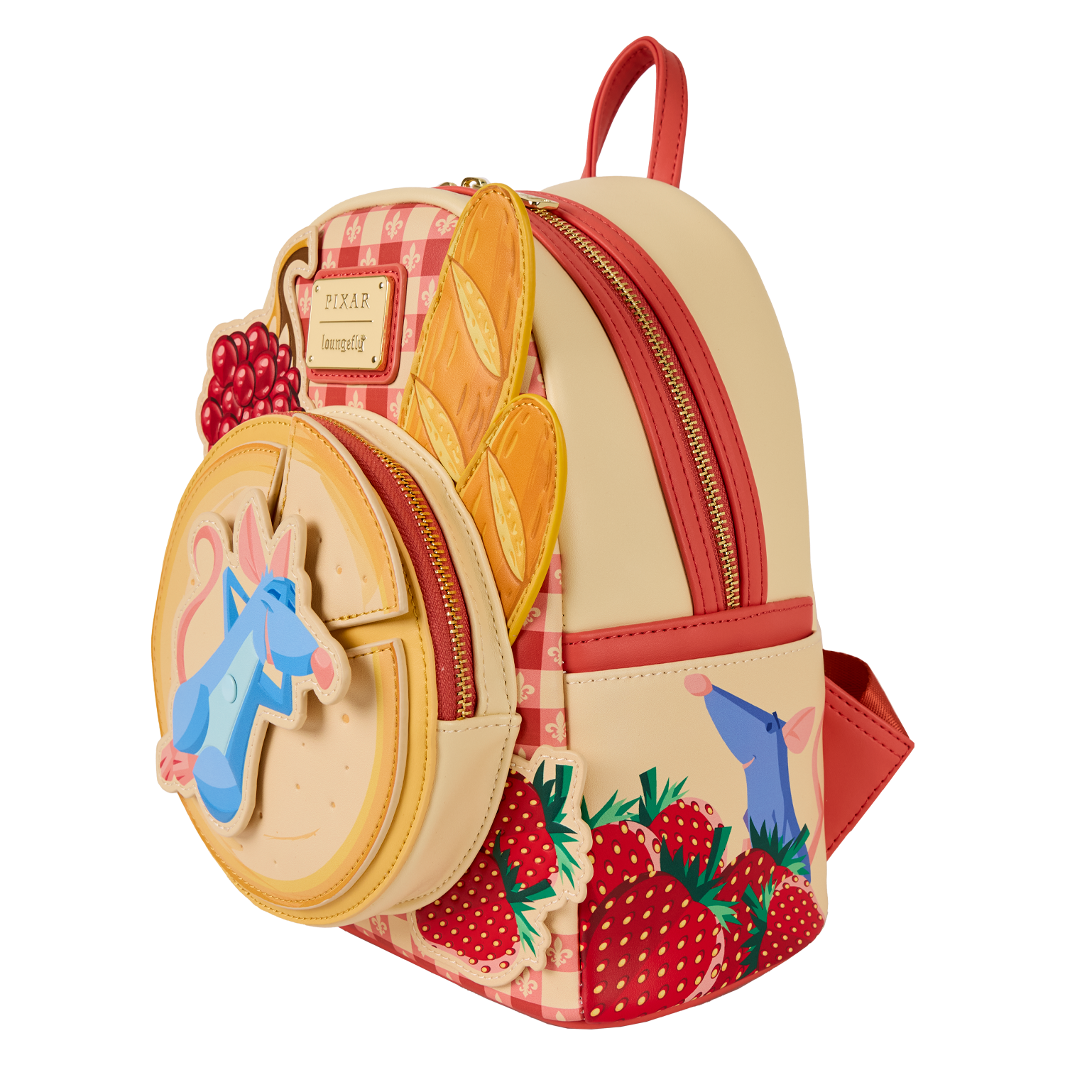 WDBK4025-LFDISNEYPIXARRATATOUILLEMINIBKPK0305