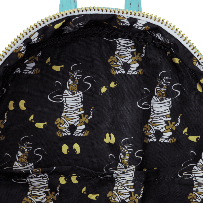 Scooby-Doo Mummy Glow Cosplay Mini Backpack, , hi-res view 11