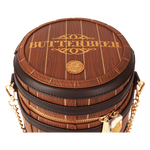 Harry Potter Butterbeer Barrel Scented Figural Crossbody Bag, , hi-res view 7
