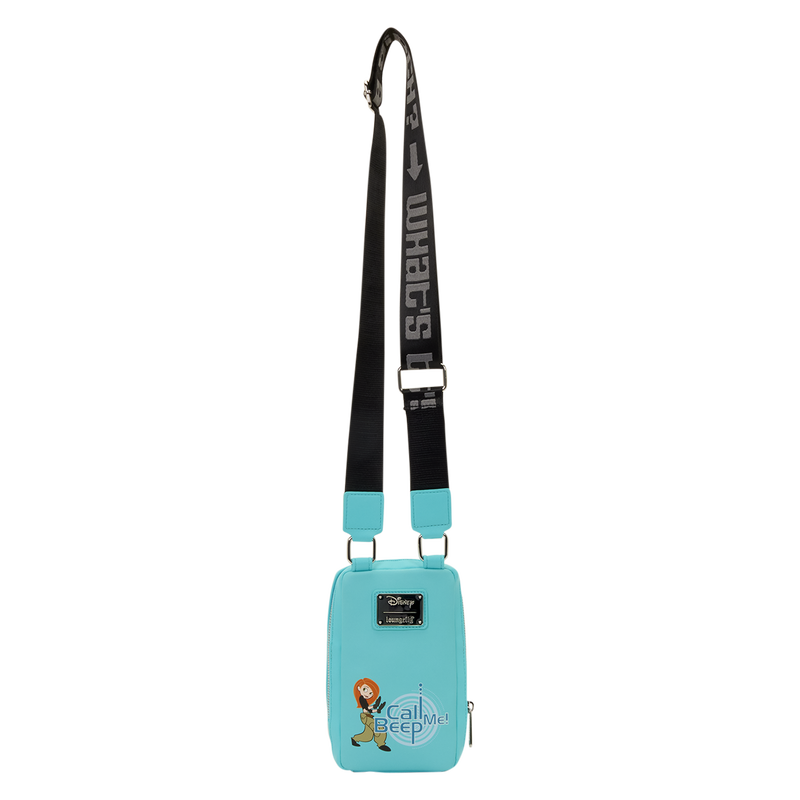 Kim Possible Kimmunicator Lenticular Sling Crossbody Bag, , hi-res view 7