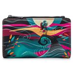 Disney The Nightmare Before Christmas Simply Meant to Be Flap Wallet, , hi-res image number 1