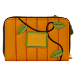 Donald & Daisy Jack-o'-Lantern Exclusive Glow Zip Around Wallet, , hi-res view 3