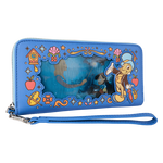 Pinocchio Exclusive Blue Fairy Lenticular Wristlet Wallet, , hi-res view 4
