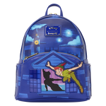 Peter Pan Exclusive London Light-Up Mini Backpack, , hi-res view 1