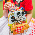 Mickey & Friends Picnic Basket Mini Backpack with Coin Bag, , hi-res view 4