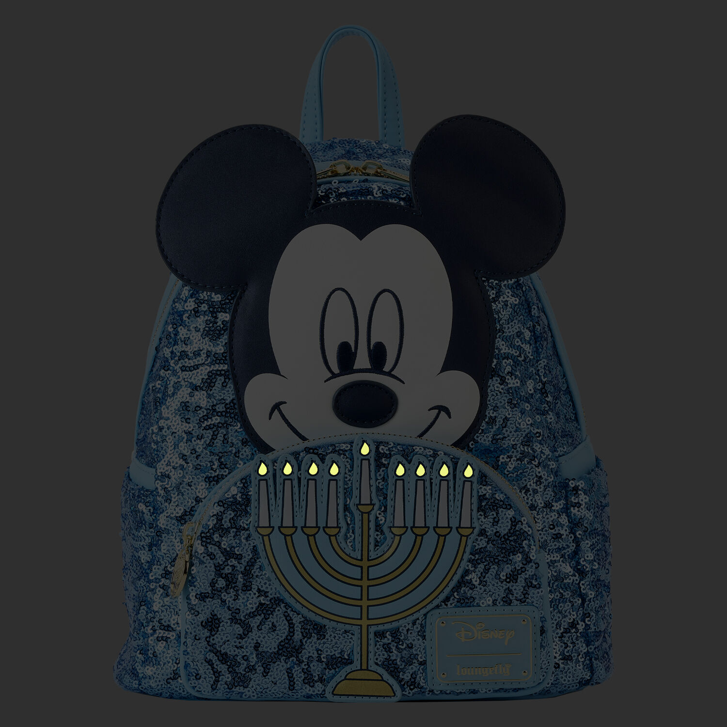 Loungefly disney kingdom hearts online mini backpack