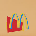 McDonald's Big Mac Figural Mini Backpack, , hi-res view 8