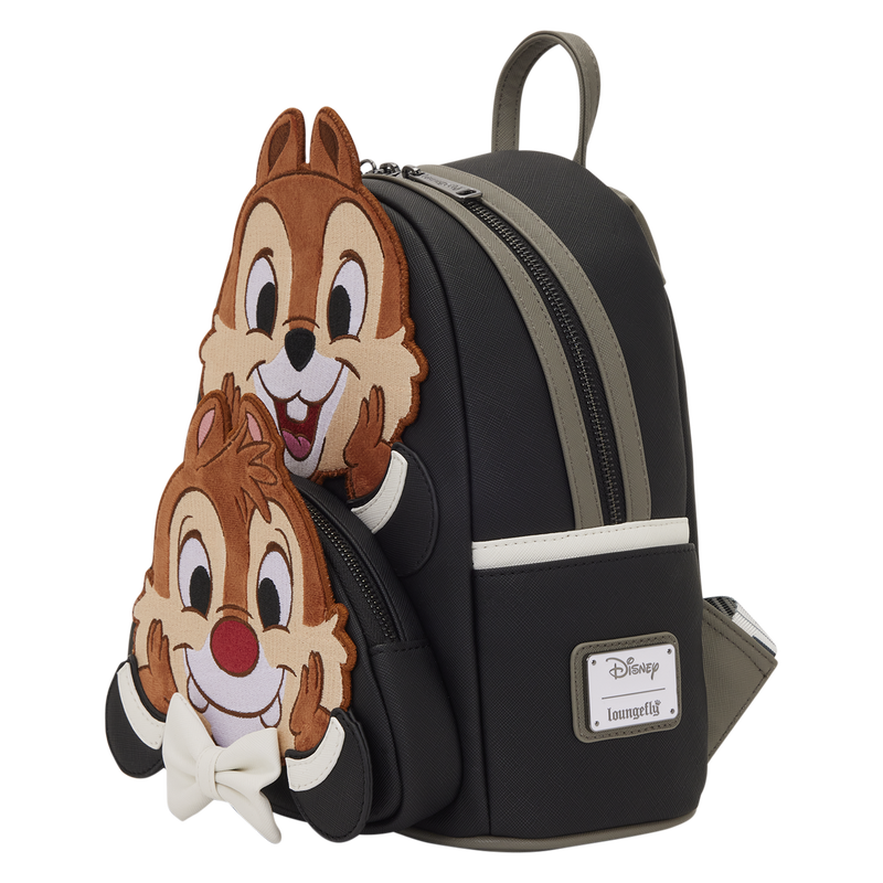 Chip 'n' Dale Two Chips & a Miss Mini Backpack, , hi-res view 5