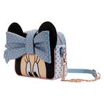 Minnie Mouse Pastel Polka Dot Crossbody Bag, , hi-res image number 3