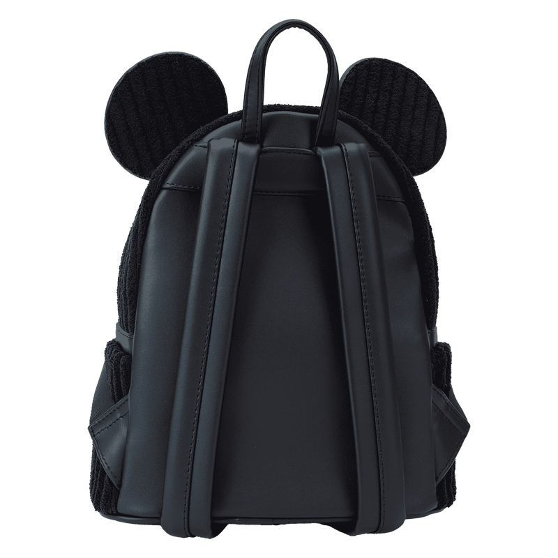 Mickey Mouse Exclusive Plush Corduroy Cosplay Mini Backpack, , hi-res view 7