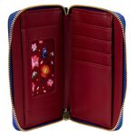 Mulan Castle Zip Around Wallet, , hi-res image number 2