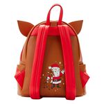 Exclusive - Rudolph the Red-Nosed Reindeer Light Up Cosplay Mini Backpack, , hi-res view 5