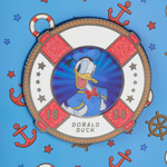 Donald Duck 90th Anniversary Lenticular 3" Collector Box Pin, , hi-res view 4