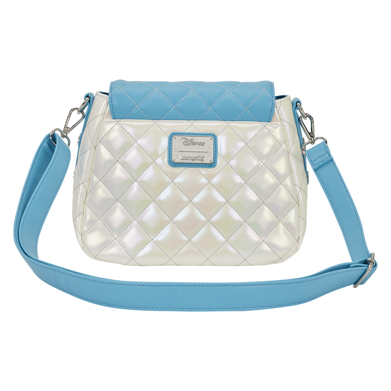 Frozen Princess Elsa Pearlescent Crossbody Bag, , hi-res view 5