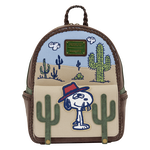 Peanuts Spike Desert Mini Backpack, , hi-res view 1