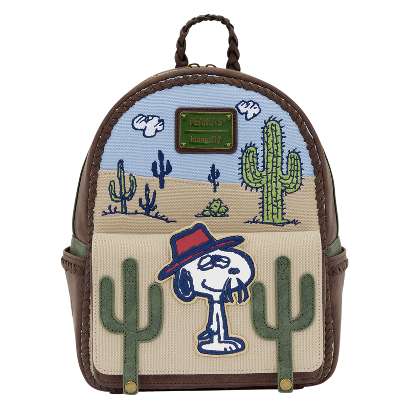 Peanuts Spike Desert Mini Backpack, , hi-res view 1