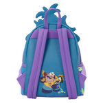 D23 Exclusive Lilo & Stitch Pleakley in Disguise Cosplay Mini Backpack, , hi-res view 4