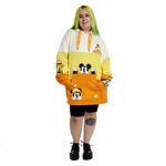 Mickey & Friends Candy Corn Unisex Hoodie, , hi-res view 8