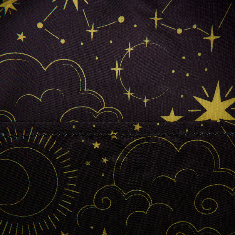 Loungefly Sun & Moon Crossbody Bag, , hi-res view 5