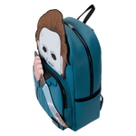 Halloween Michael Myers Cosplay Glow Full-Size Backpack, , hi-res view 5