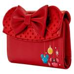 Minnie Mouse Exclusive Holiday Ornaments Wallet, , hi-res view 3