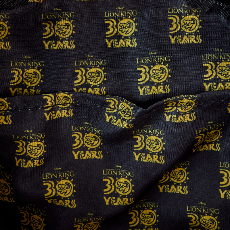The Lion King 30th Anniversary Silhouette All-Over Print The Lion King 30th Anniversary Silhouette All-Over Print