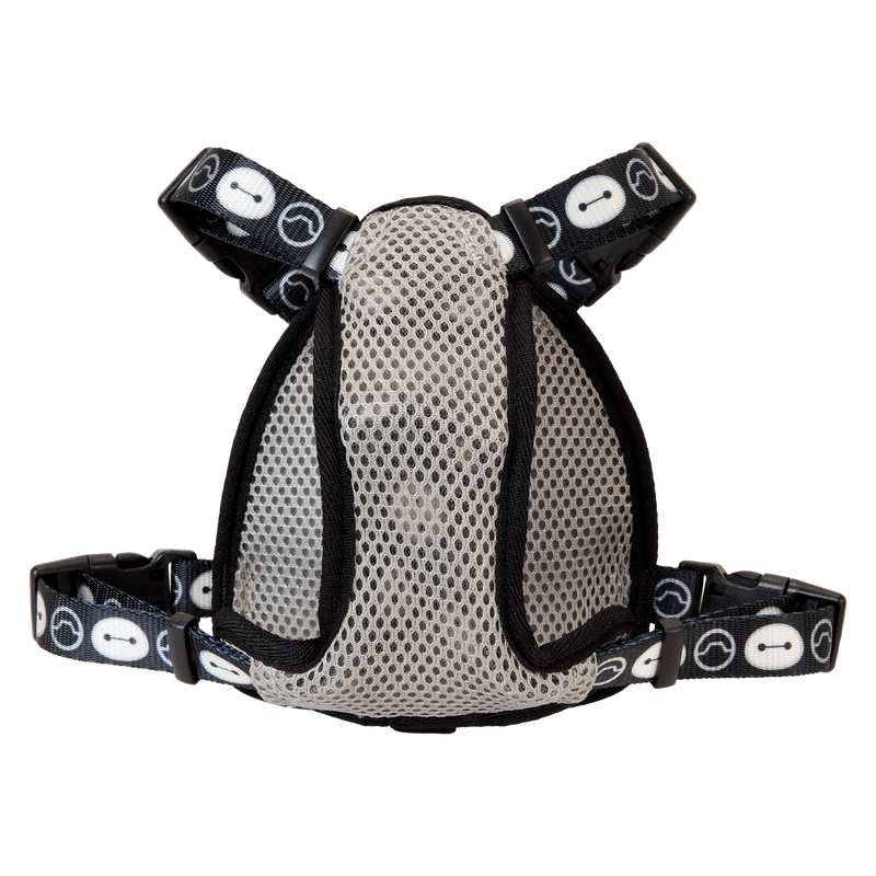 Big Hero 6 10th Anniversary Baymax Cosplay Dog Harness, , hi-res view 4