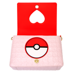 Pokémon Exclusive I Choose You Hearts Crossbody Bag, , hi-res view 7