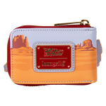 Back To The Future 40th Anniversary Delorean Accordion Wallet, , hi-res view 5