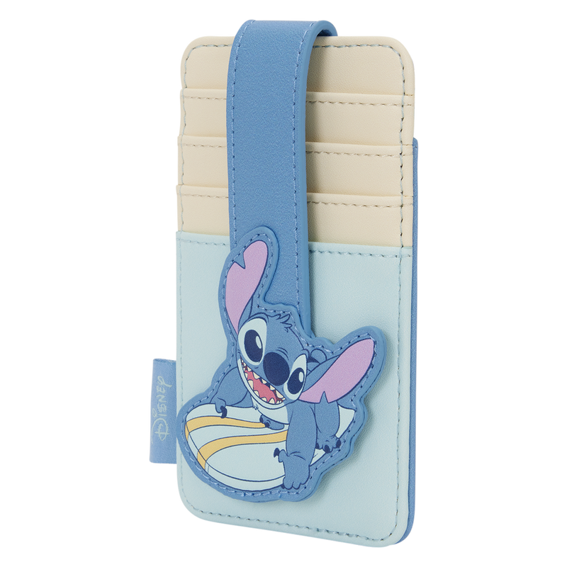 Lilo & Stitch Surfing Card Holder, , hi-res view 4