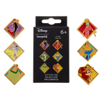 The Emperor&rsquo;s New Groove Mystery Box Pins, , hi-res view 1