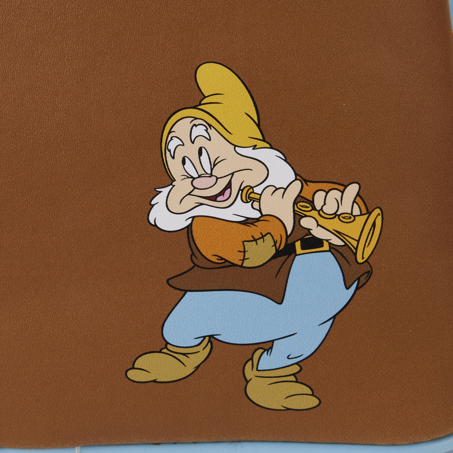 Seven dwarfs shop loungefly mini backpack