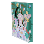 Alice in Wonderland Unbirthday 3" Collector Box Sliding Pin, , hi-res view 4
